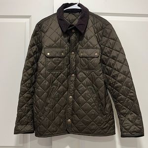 BARBOUR Men's Medium Quilted Jacket